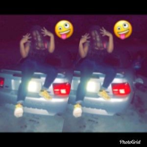 Meet your Posher, Keiona